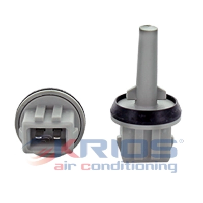 Sensor, interior temperature